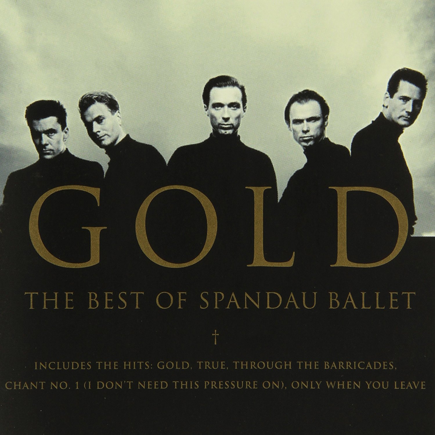 Spandau Ballet - Gold